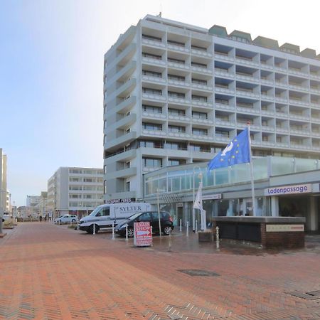 Haus Sylter Welle 10-105 Wb Apartment Westerland Exterior foto