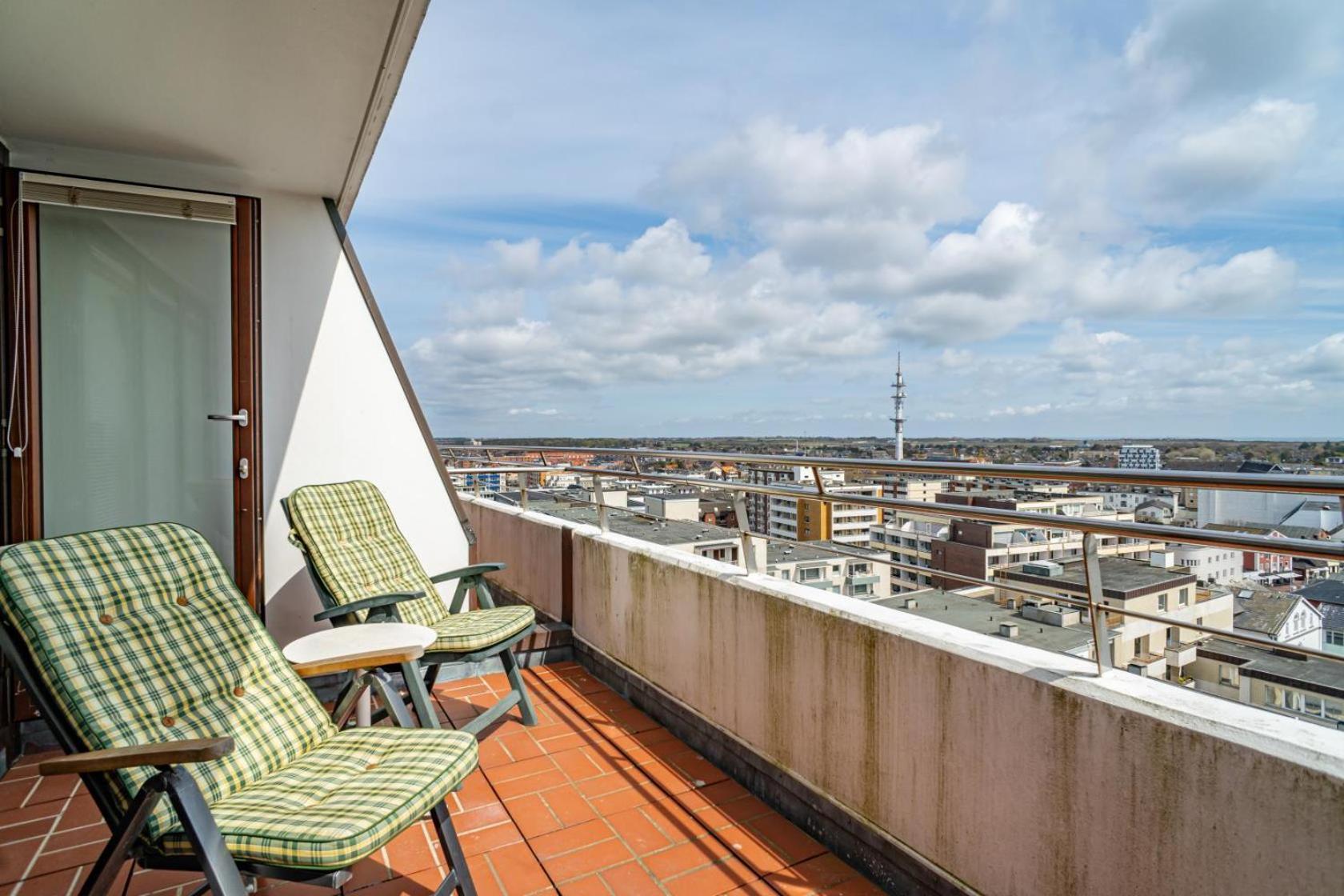 Haus Sylter Welle 10-105 Wb Apartment Westerland Exterior foto