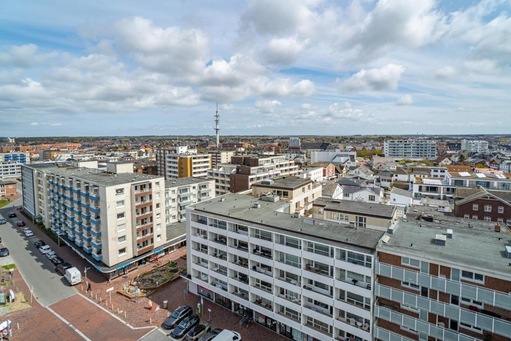 Haus Sylter Welle 10-105 Wb Apartment Westerland Exterior foto