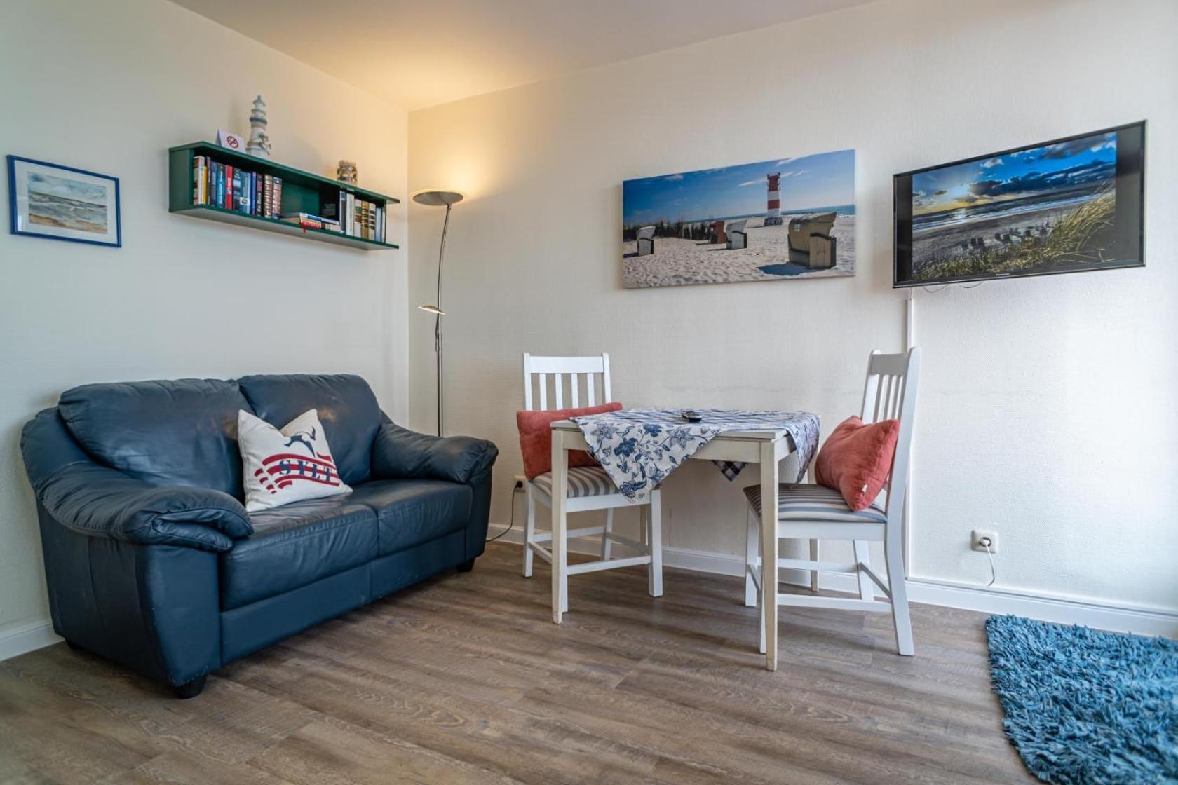 Haus Sylter Welle 10-105 Wb Apartment Westerland Exterior foto